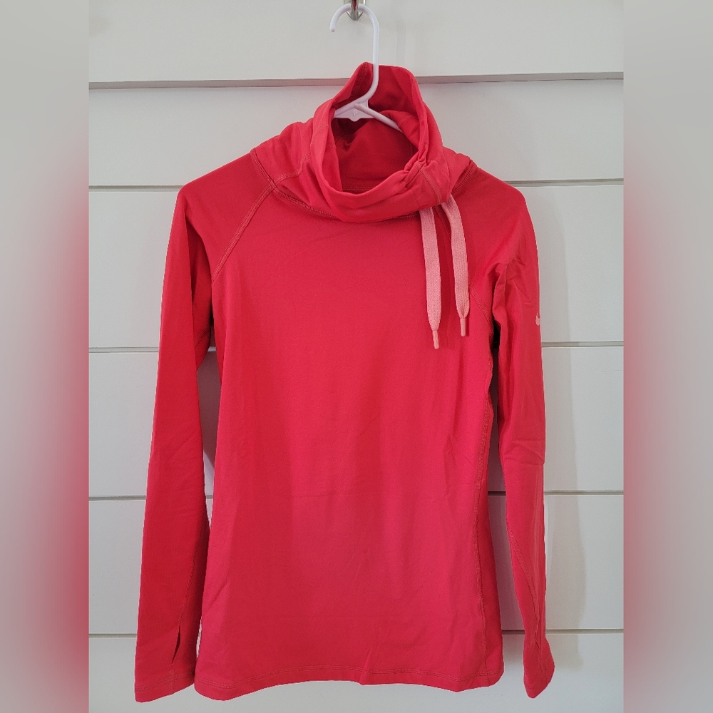 Women's Nike Pro Dri-fit sweatshirt size Medium